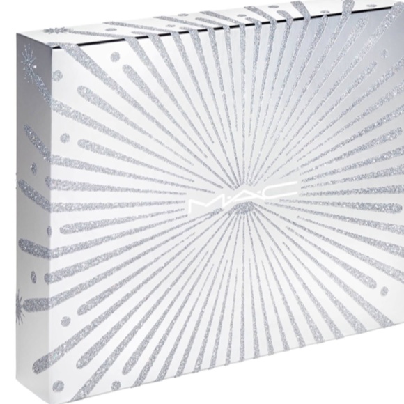 M.A.C. FIREWORKED LIKE A CHARM MINI LIPGLASS KIT: NEUTRAL - 4 PIECE - Picture 4 of 5